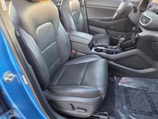 Used 2021 Hyundai Tucson Ultimate w/ Cargo Package image 20