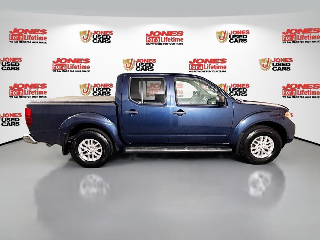 Used 2016 Nissan Frontier SV w/ SV Value Truck Package AWD/4WD image 17