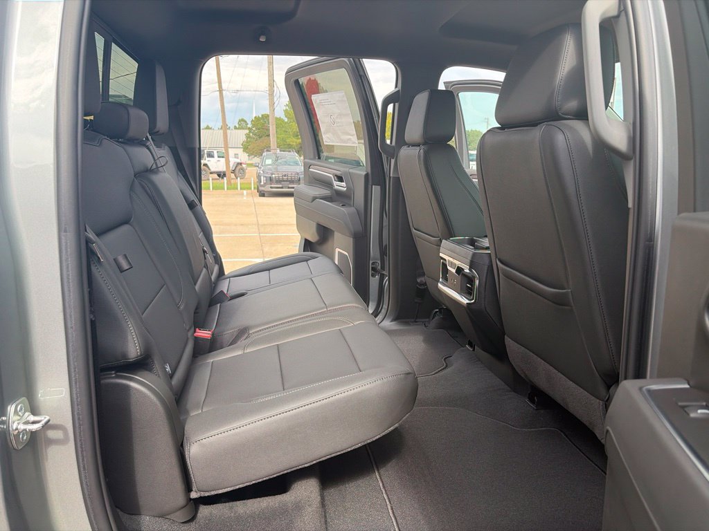 New 2026 GMC Sierra 2500 SLT w/ SLT Premium Package AWD/4WD image 22