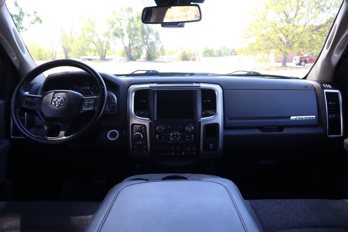 Used 2019 RAM 1500 Big Horn AWD/4WD image 16