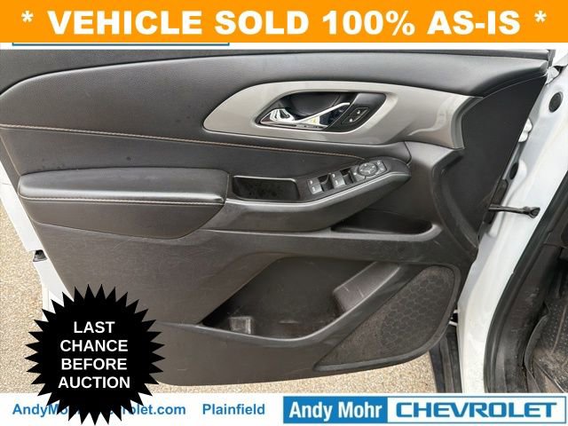 Used 2019 Chevrolet Traverse LS w/ LPO, Floor Liner Package image 10