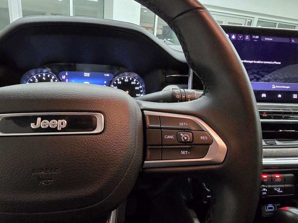 Certified 2022 Jeep Compass Latitude image 19