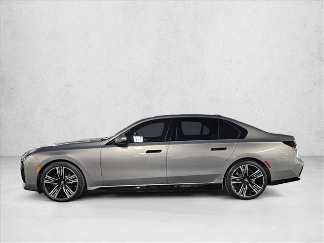 Certified 2024 BMW i7 eDrive50 w/ M Sport Package RWD image 8