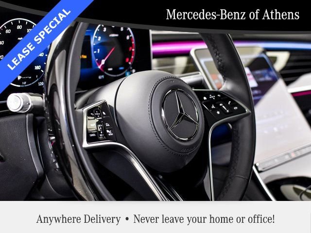 New 2026 Mercedes-Benz S 580 4MATIC Sedan image 22