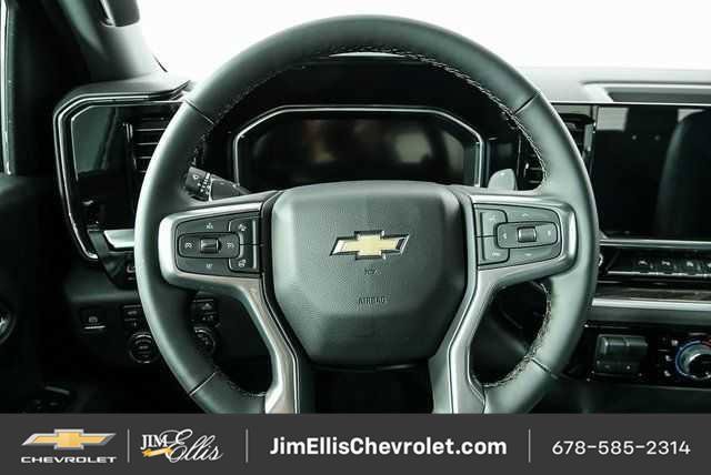 New 2026 Chevrolet Silverado 1500 LTZ AWD/4WD image 15