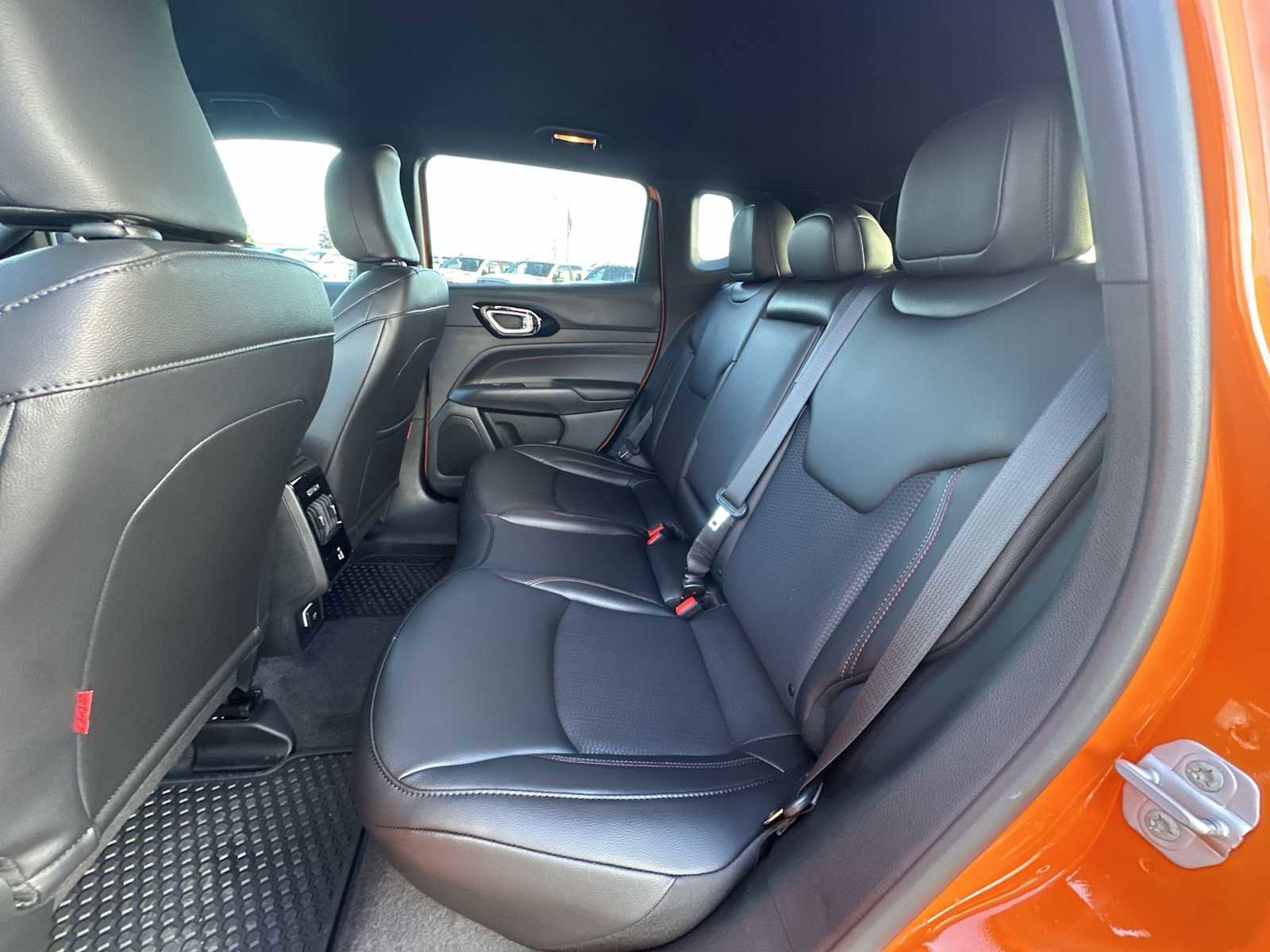 New 2026 Jeep Compass Trailhawk image 22