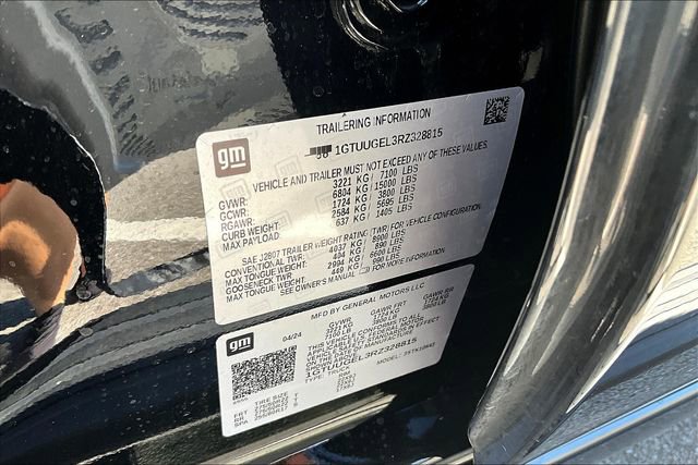 Used 2024 GMC Sierra 1500 Denali image 16