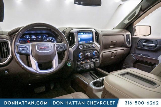 Used 2019 GMC Sierra 1500 SLT w/ SLT Premium Plus Package image 26