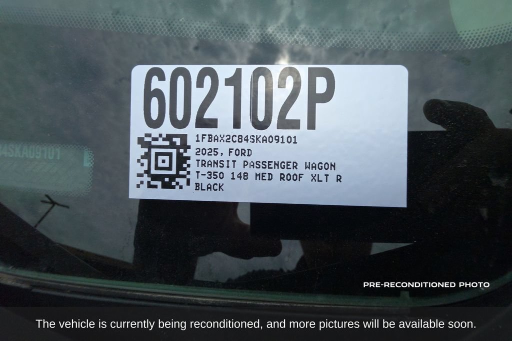 Used 2025 Ford Transit 350 XLT RWD image 19
