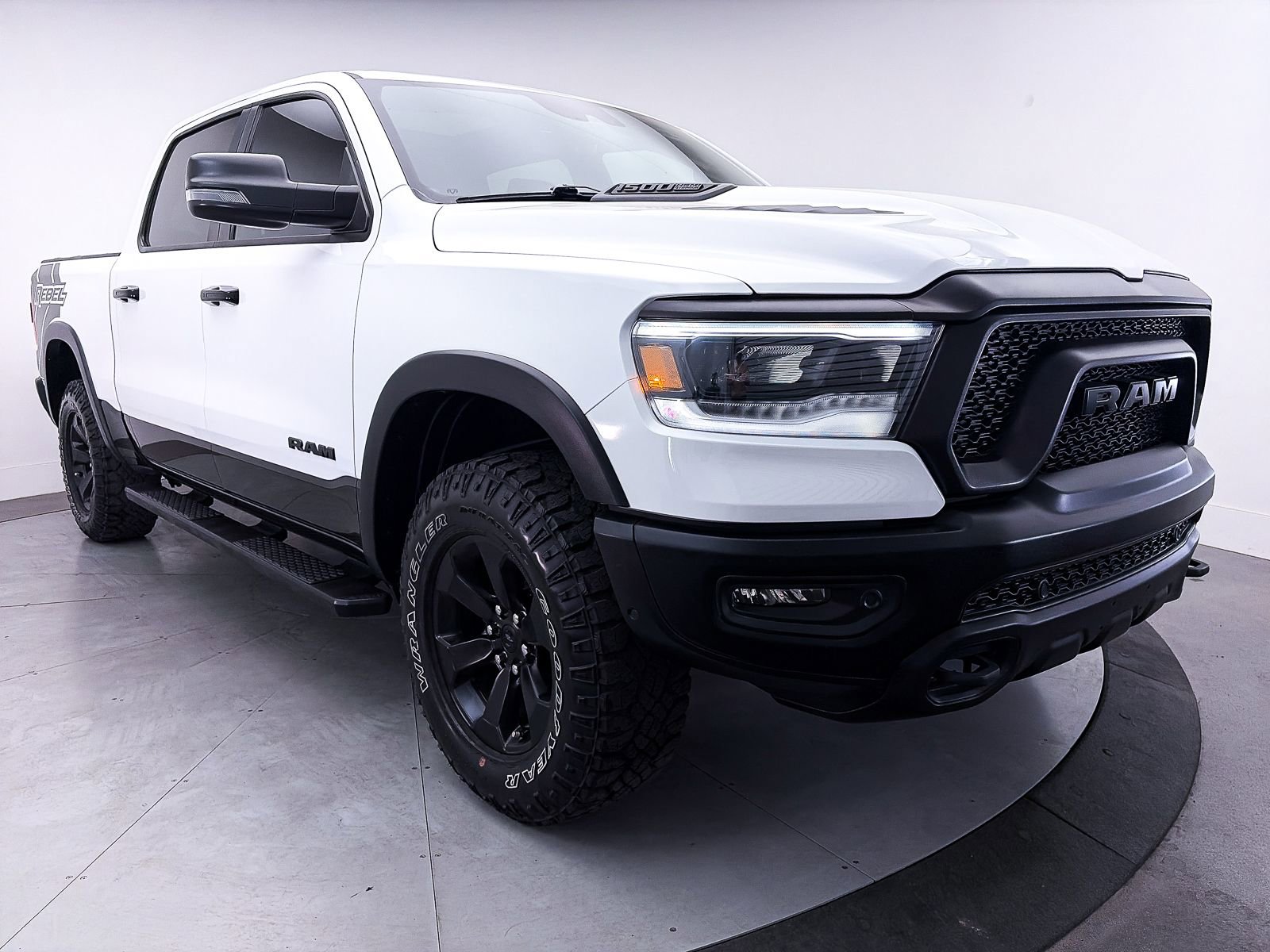 Used 2023 RAM 1500 Rebel w/ Rebel Level 2 Equipment Group AWD/4WD image 12