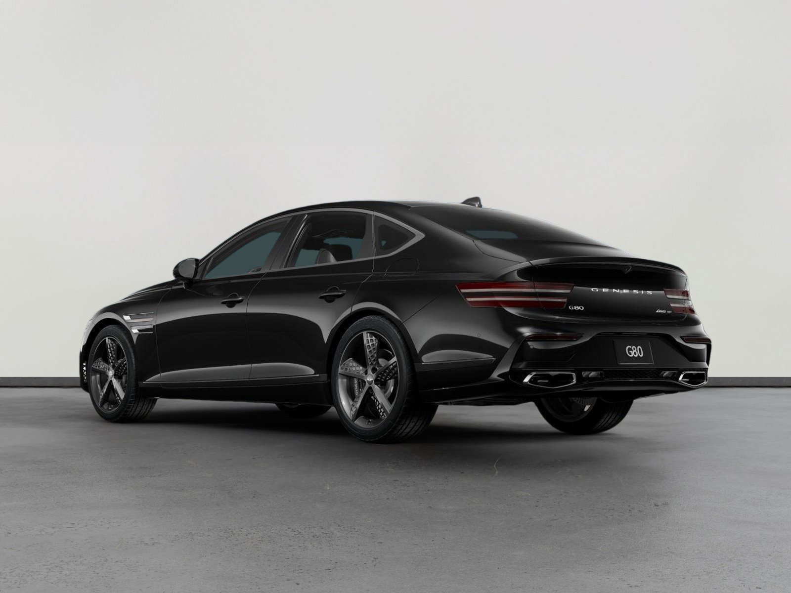 New 2025 Genesis G80 3.5T Sport Prestige image 5