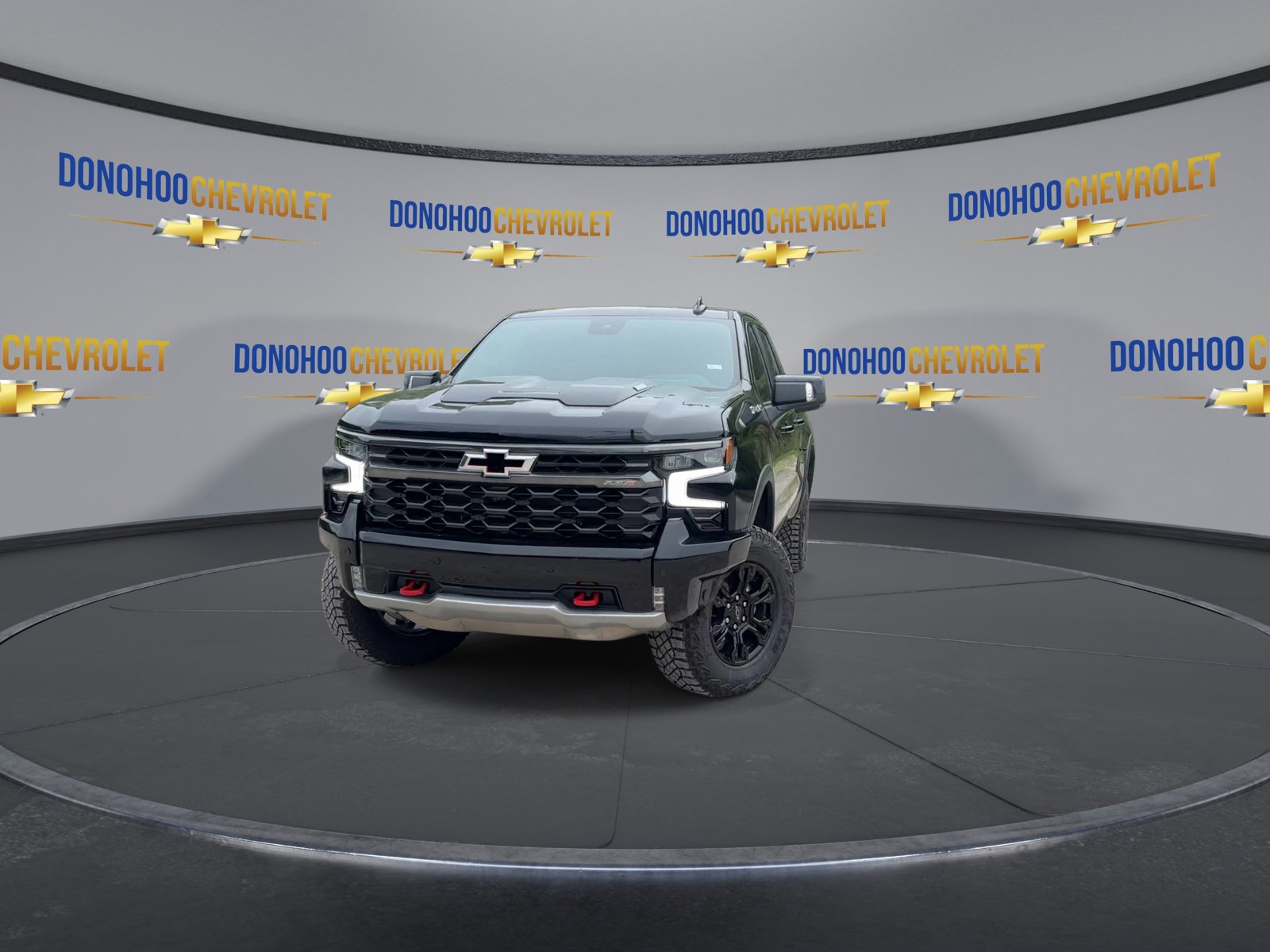 New 2026 Chevrolet Silverado 1500 ZR2 AWD/4WD image 4