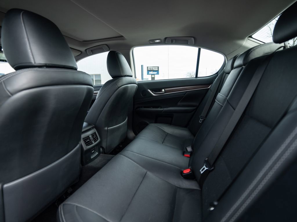 Used 2015 Lexus GS 350 AWD w/ Premium Package image 43