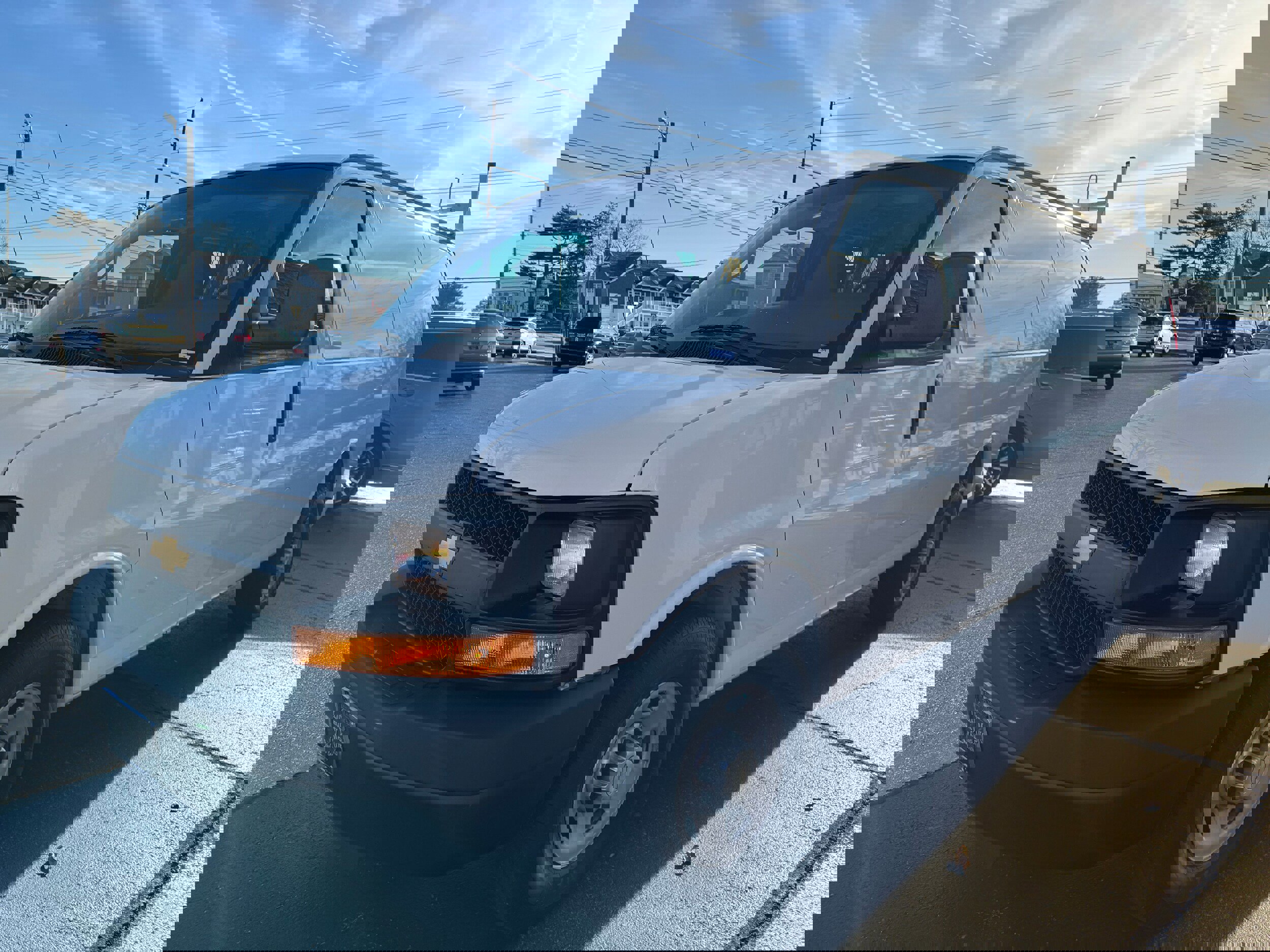 Used 2012 Chevrolet Express 3500 image 5