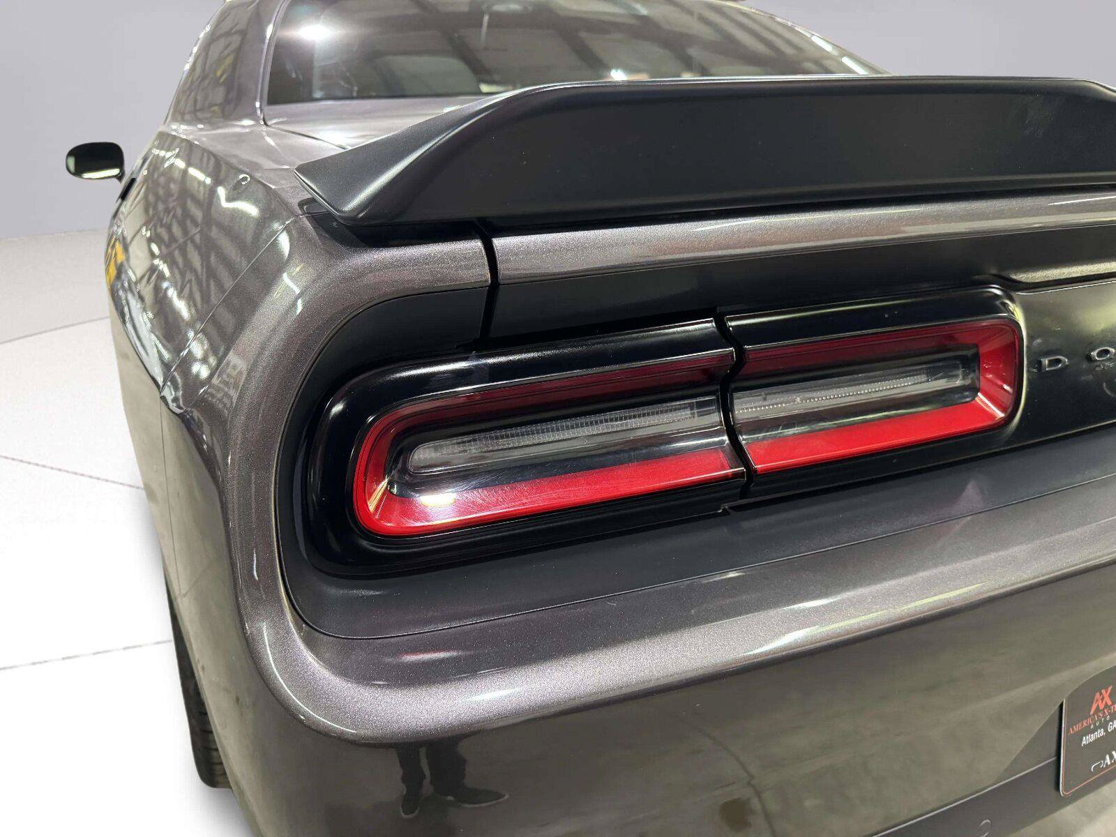 Used 2022 Dodge Challenger GT w/ Blacktop Package RWD image 13
