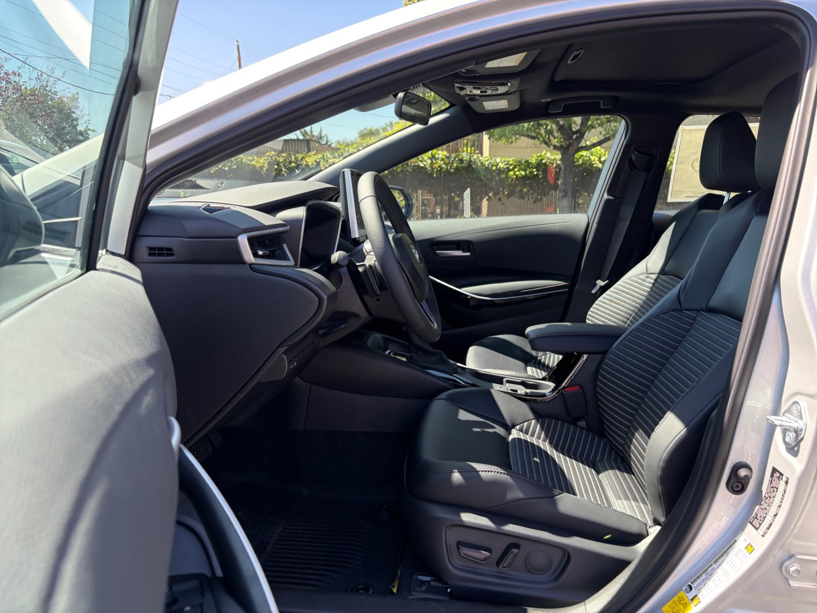 New 2026 Toyota Corolla XSE FWD image 11