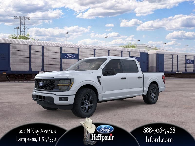 New 2026 Ford F150 STX