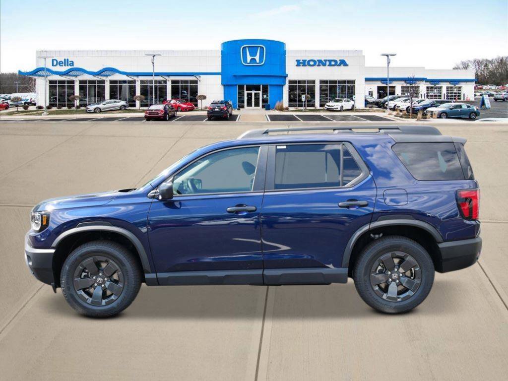 New 2026 Honda Passport RTL image 6