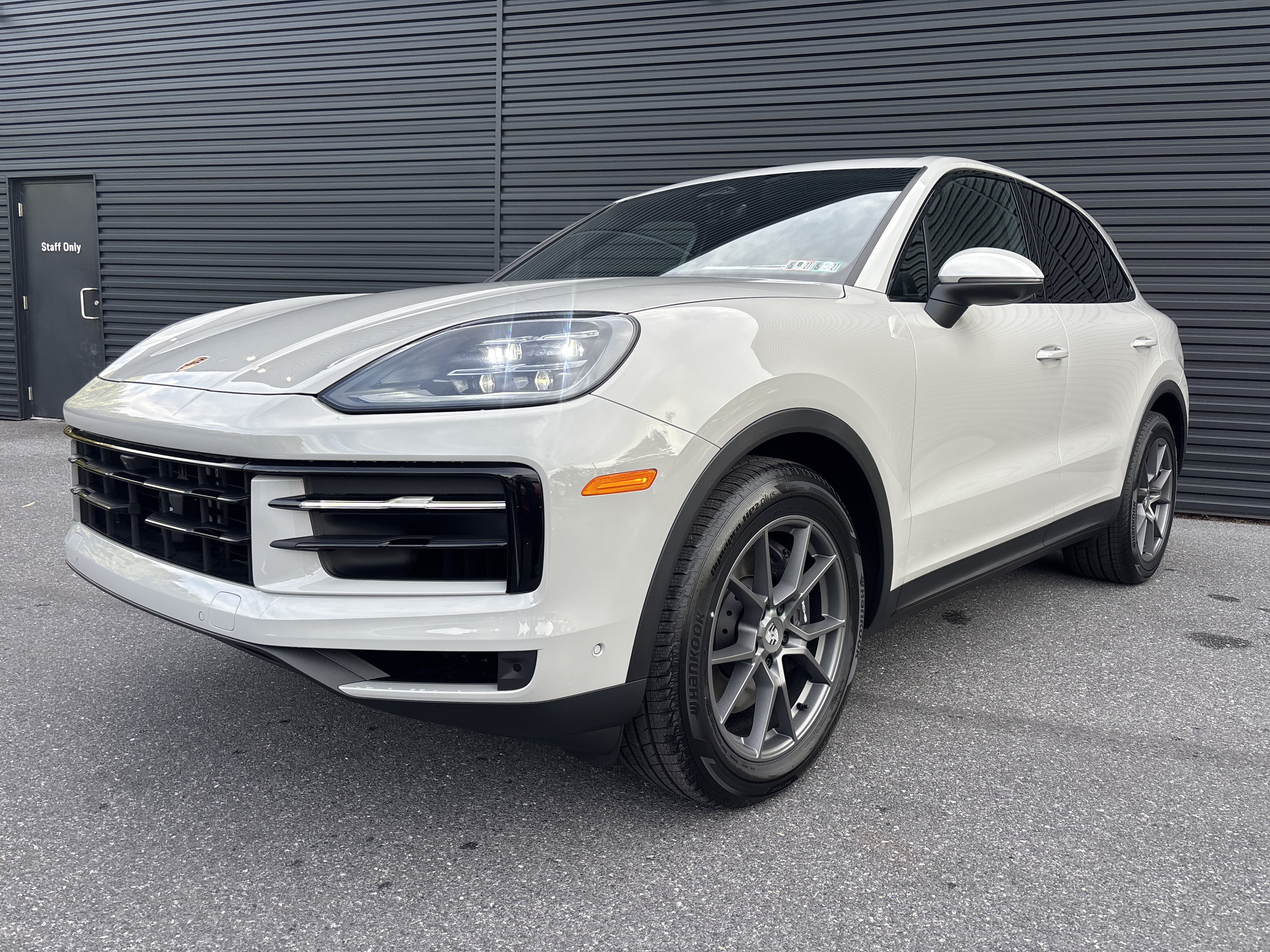 New 2026 Porsche Cayenne AWD/4WD video 1