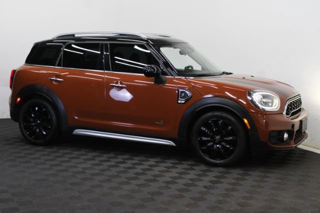 Used 2017 MINI Cooper Countryman S AWD/4WD image 3