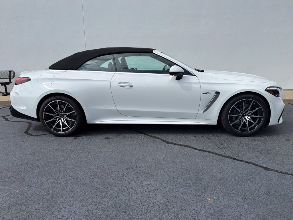 Used 2025 Mercedes-Benz CLE 53 AMG 4MATIC Cabriolet image 82