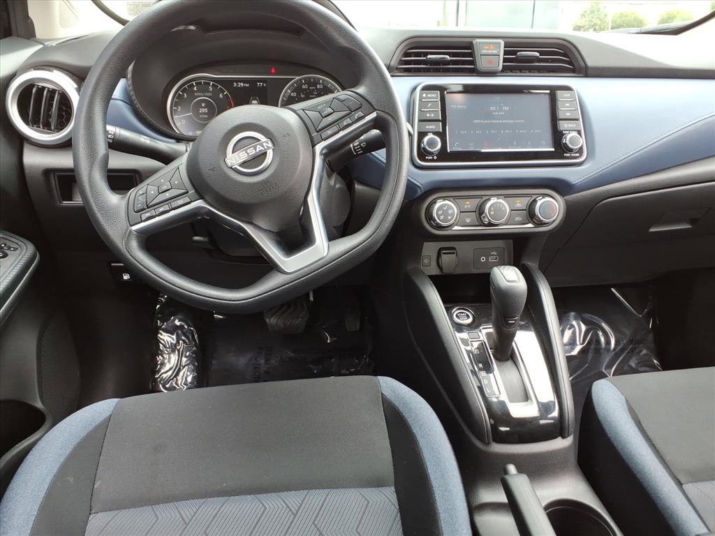 Certified 2023 Nissan Versa SV w/ Trunk Package image 23