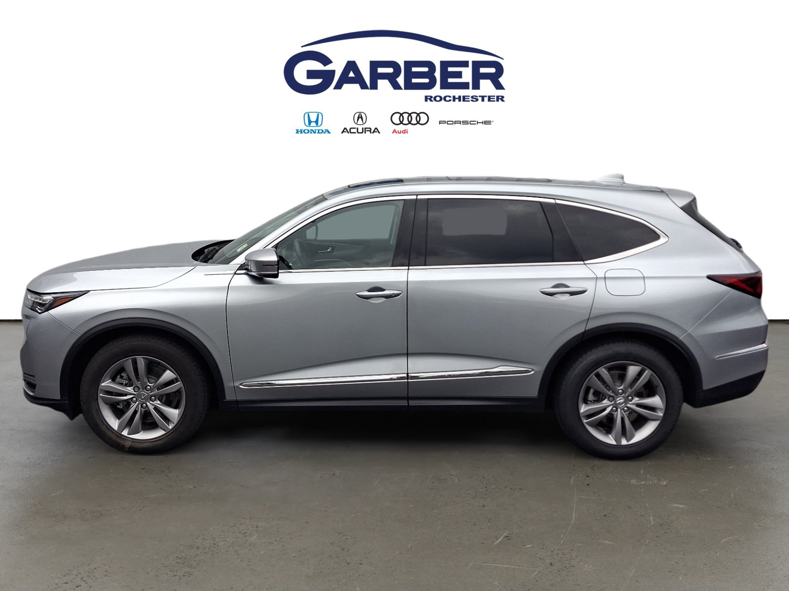 Used 2026 Acura MDX SH-AWD image 2