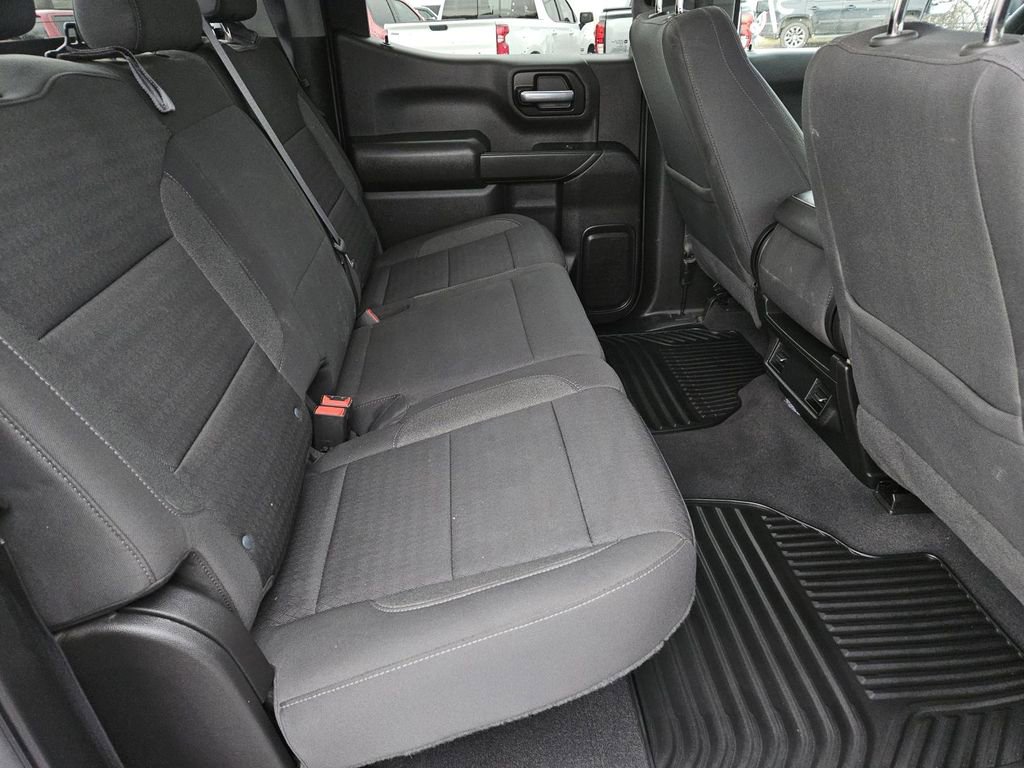 Used 2022 Chevrolet Silverado 1500 Custom image 30