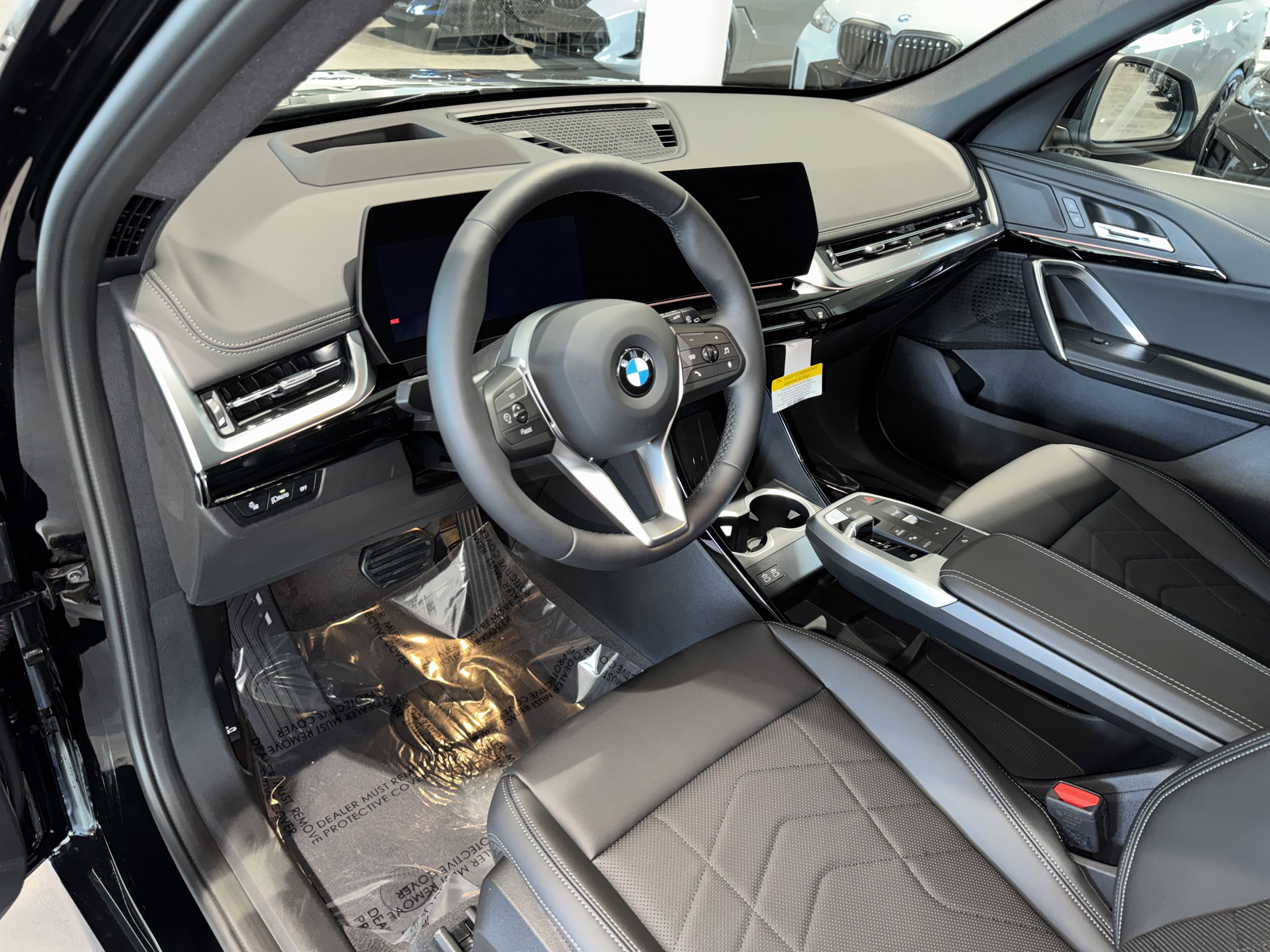 New 2026 BMW X1 xDrive28i w/ Technology Package image 15