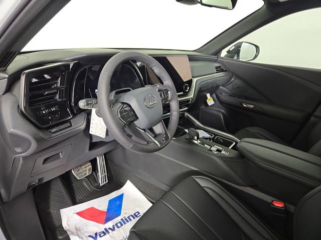 New 2026 Lexus TX 500h AWD image 14