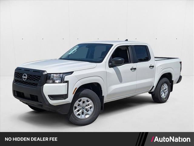 New 2025 Nissan Frontier S