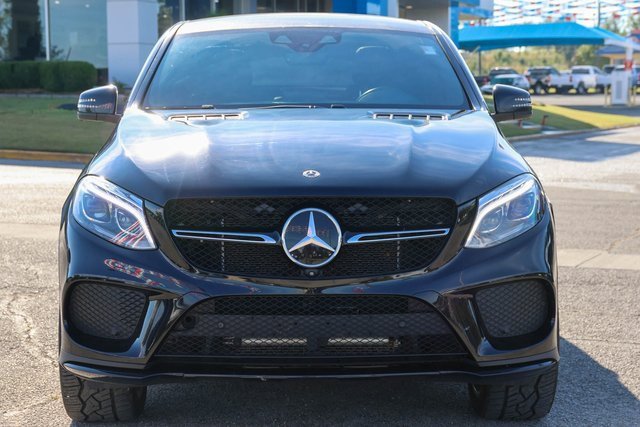 Used 2019 Mercedes-Benz GLE 43 AMG 4MATIC Coupe image 2