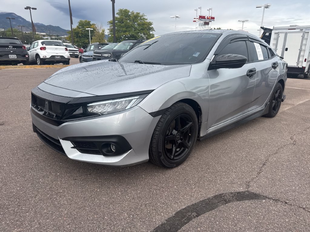 Used 2018 Honda Civic LX image 21