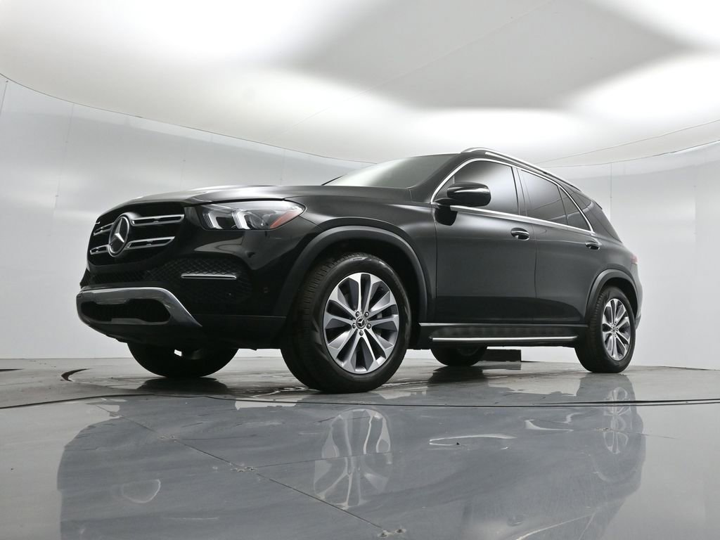 Used 2023 Mercedes-Benz GLE 350 4MATIC w/ Premium Package image 45