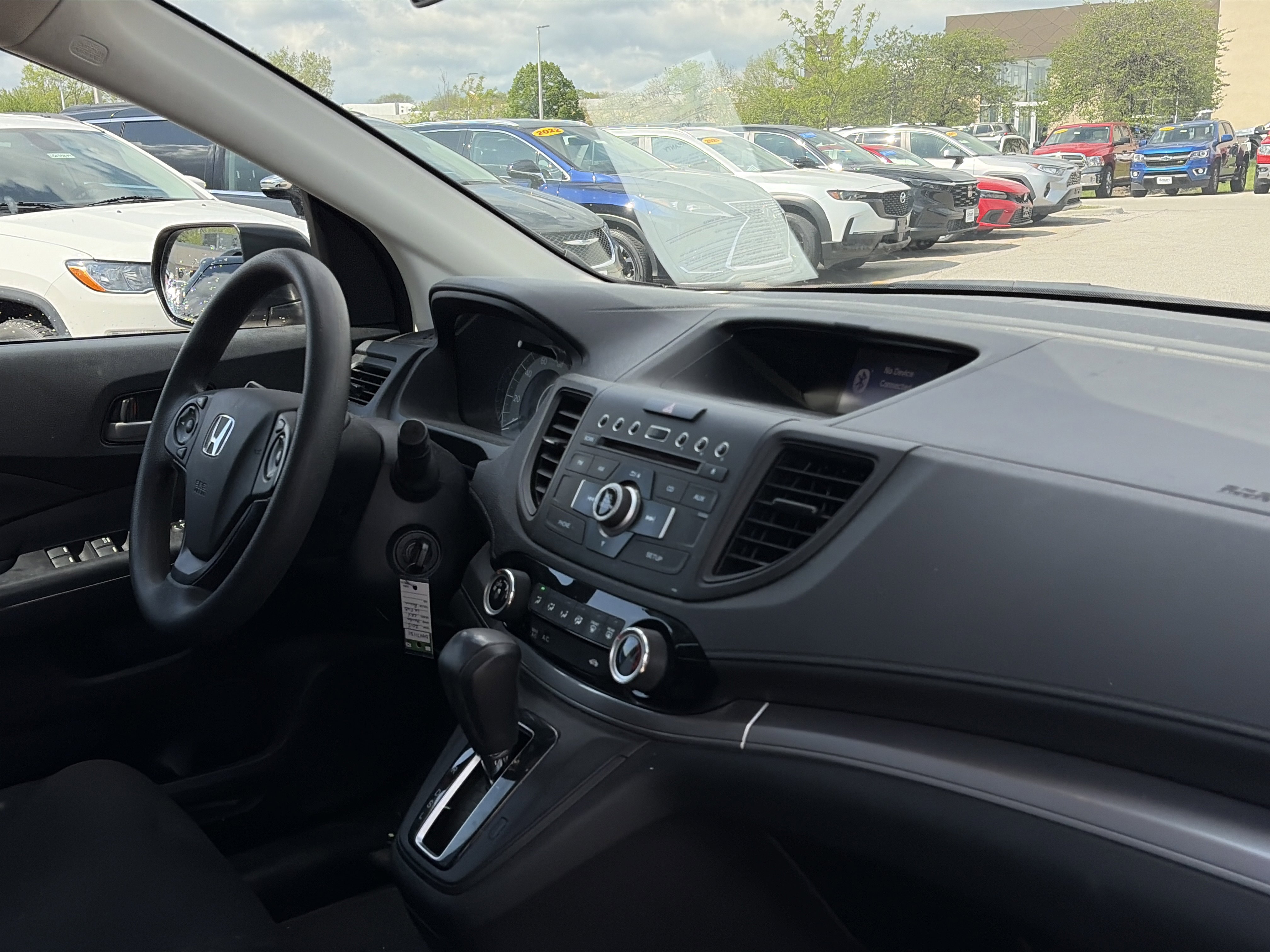 Used 2015 Honda CR-V LX image 13