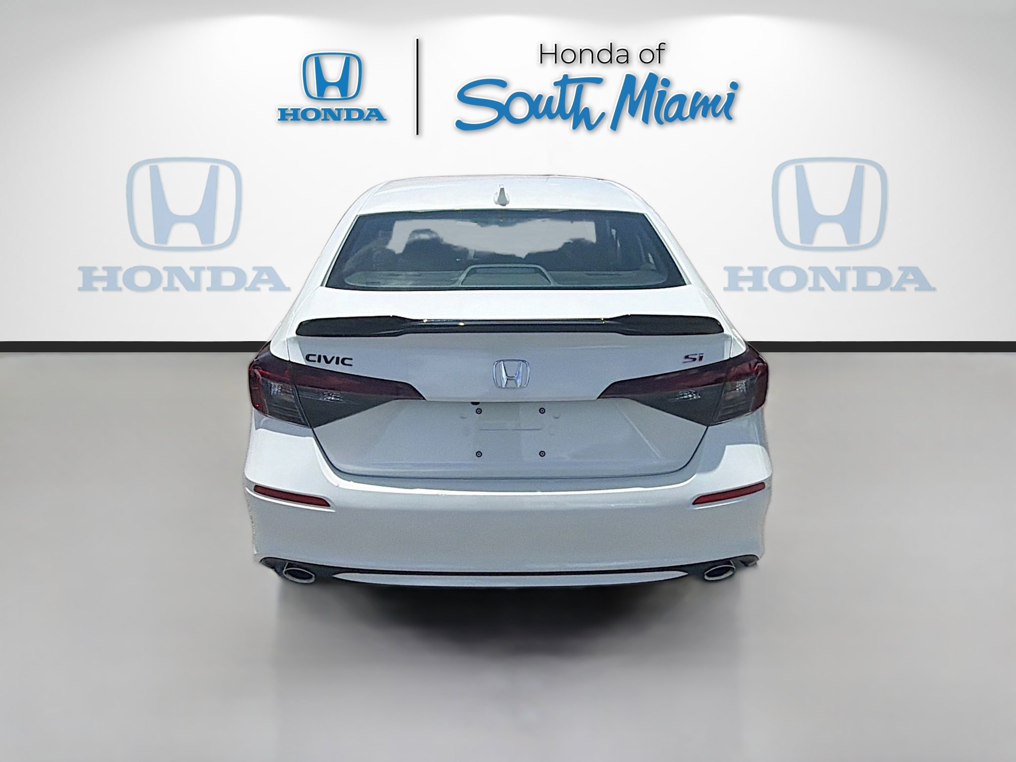 New 2026 Honda Civic Si image 6