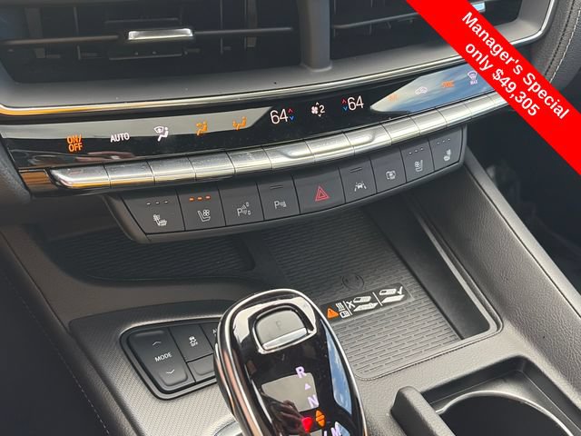 Used 2026 Cadillac CT5 Premium Luxury AWD/4WD image 24