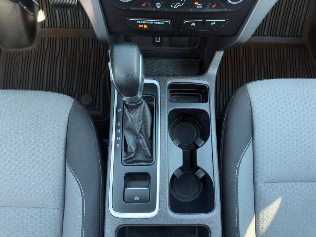 Used 2018 Ford Escape SE AWD/4WD image 2