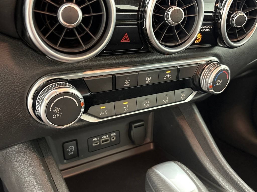 Used 2024 Nissan Sentra SV FWD image 37