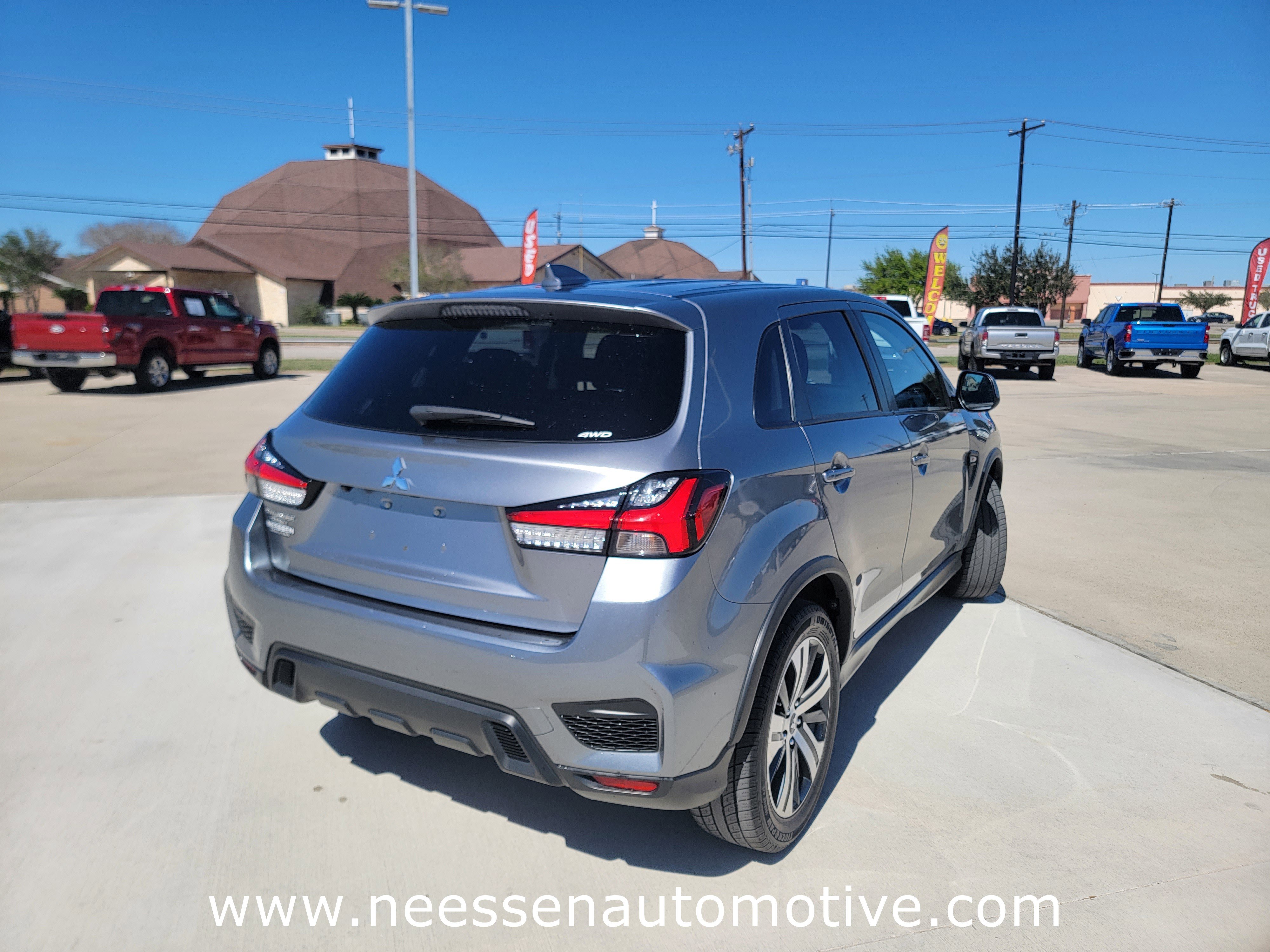 Used 2024 Mitsubishi Outlander Sport AWD image 8