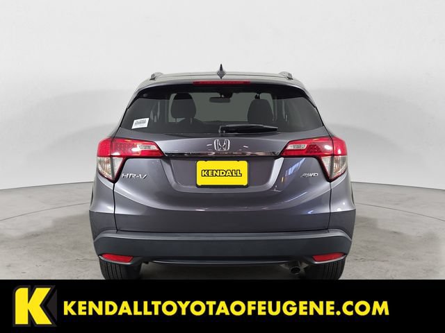 Used 2021 Honda HR-V EX image 6