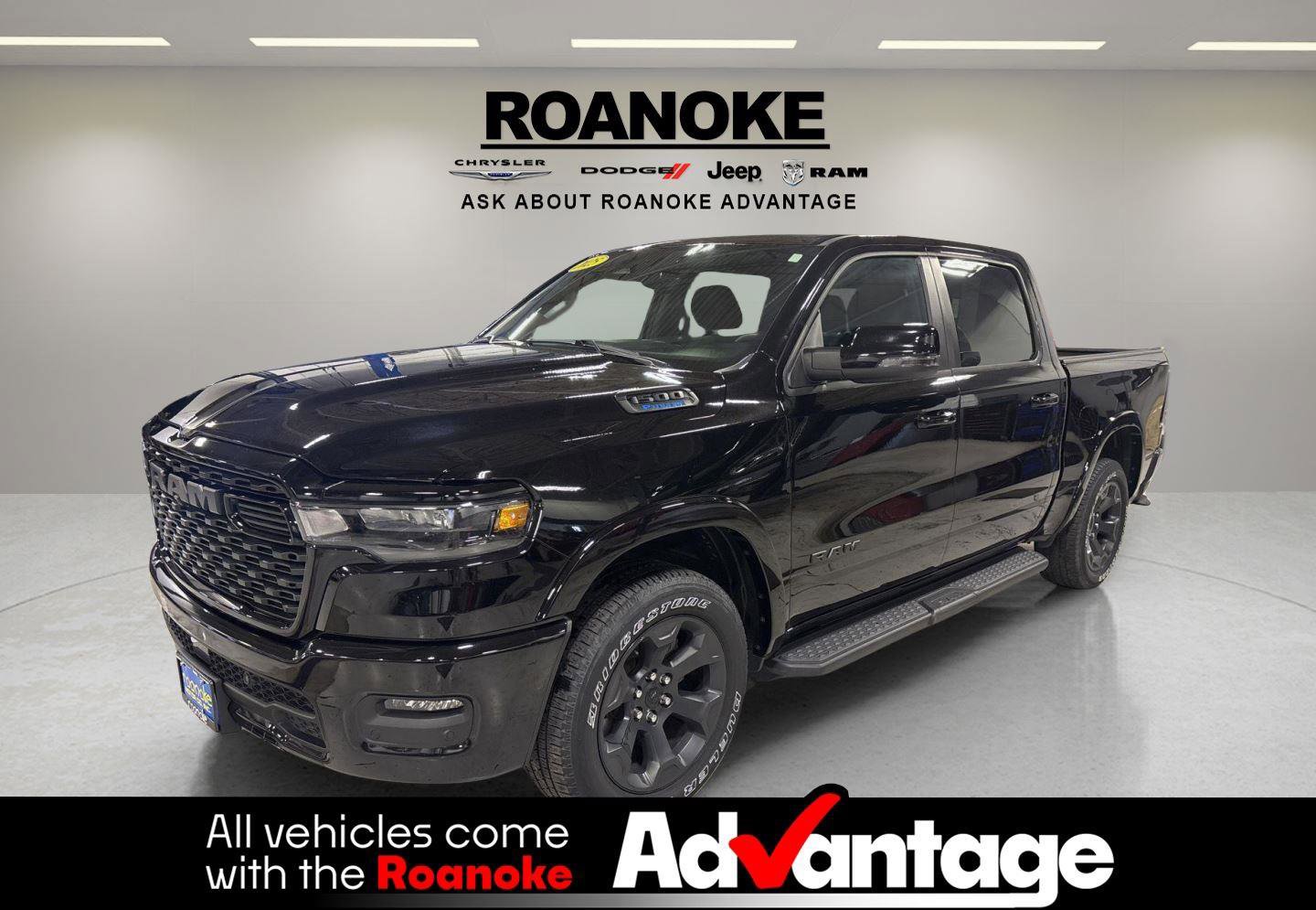 Used 2025 RAM 1500 Big Horn