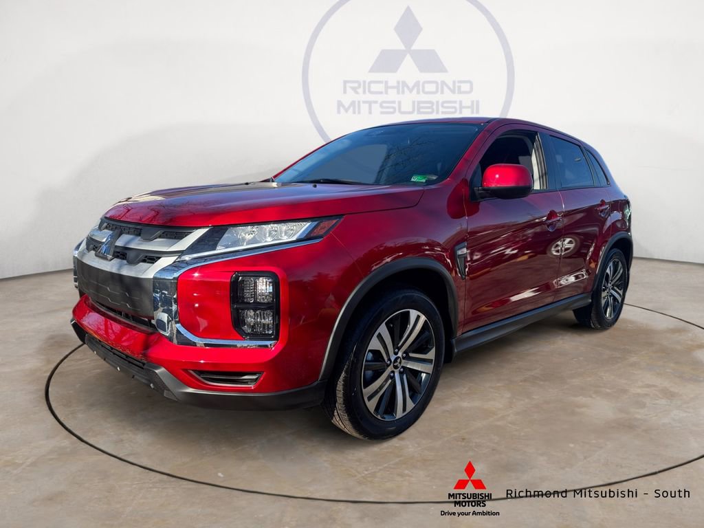 New 2026 Mitsubishi Outlander Sport ES image 7