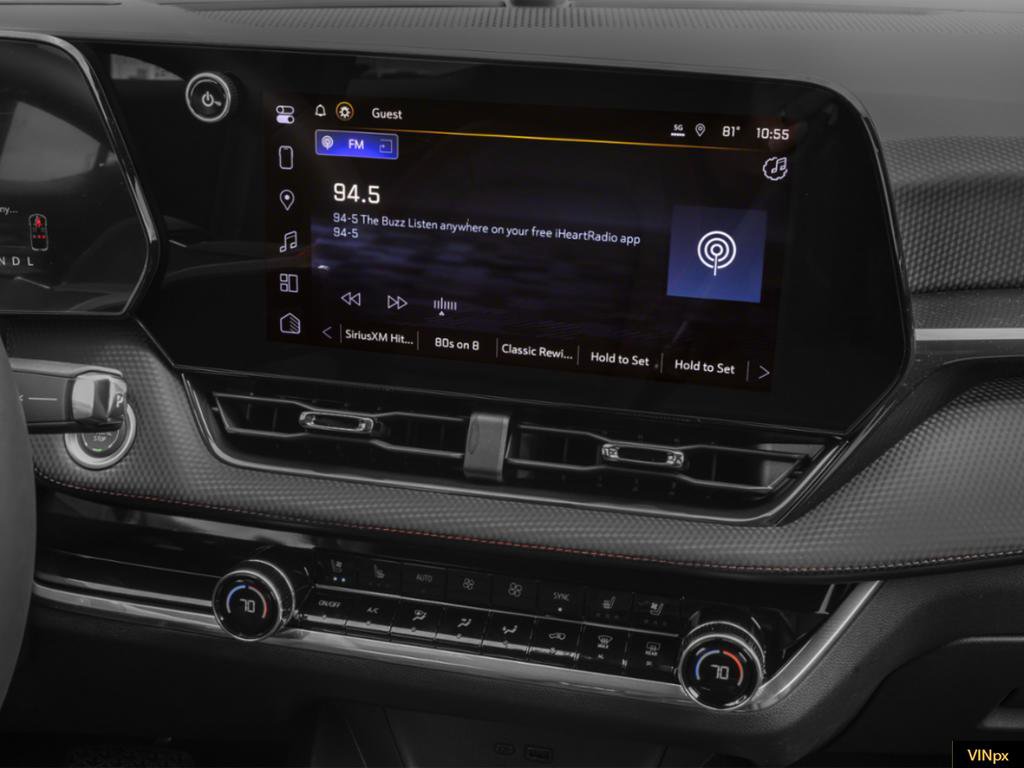 New 2026 Chevrolet Equinox RS w/ Convenience Package III image 8