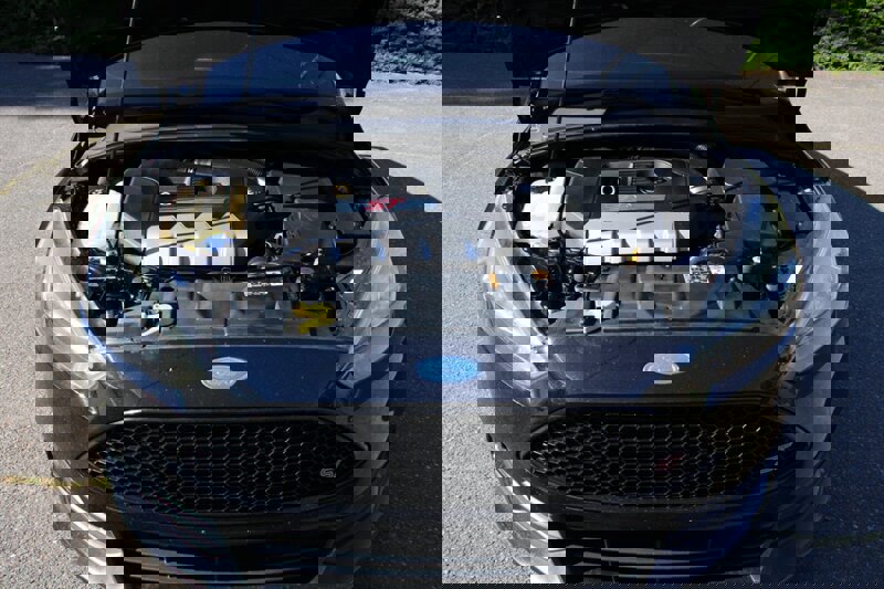 Used 2018 Ford Focus ST FWD image 19