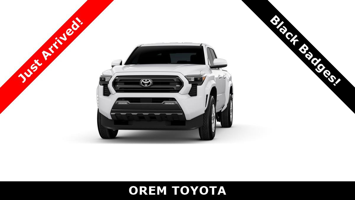 New 2026 Toyota Tacoma SR5 AWD/4WD image 33
