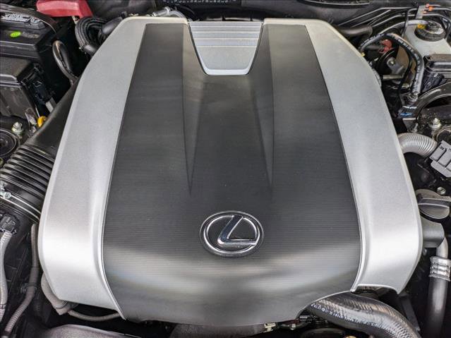 Certified 2023 Lexus IS 350 F Sport image 21