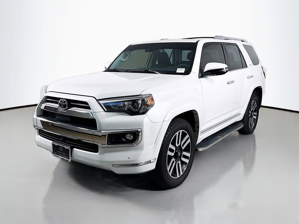 Used 2024 Toyota 4Runner Limited AWD/4WD image 1