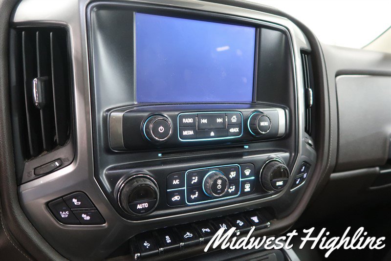 Used 2015 Chevrolet Silverado 2500 LTZ w/ Duramax Plus Package AWD/4WD image 21