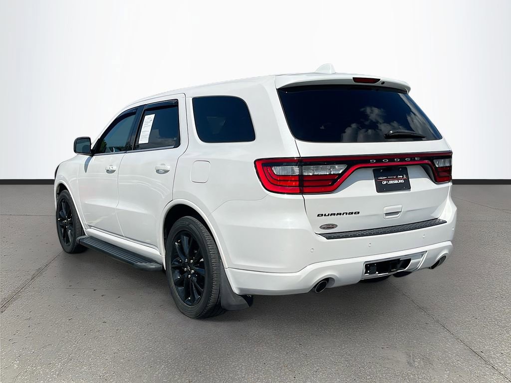Certified 2019 Dodge Durango SXT RWD image 5